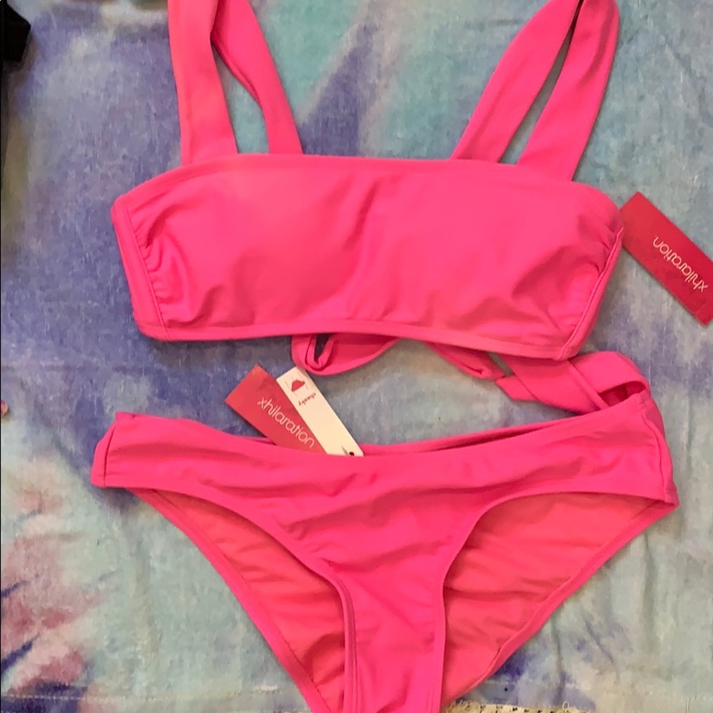 SOLD New with tags xhilaration bikini